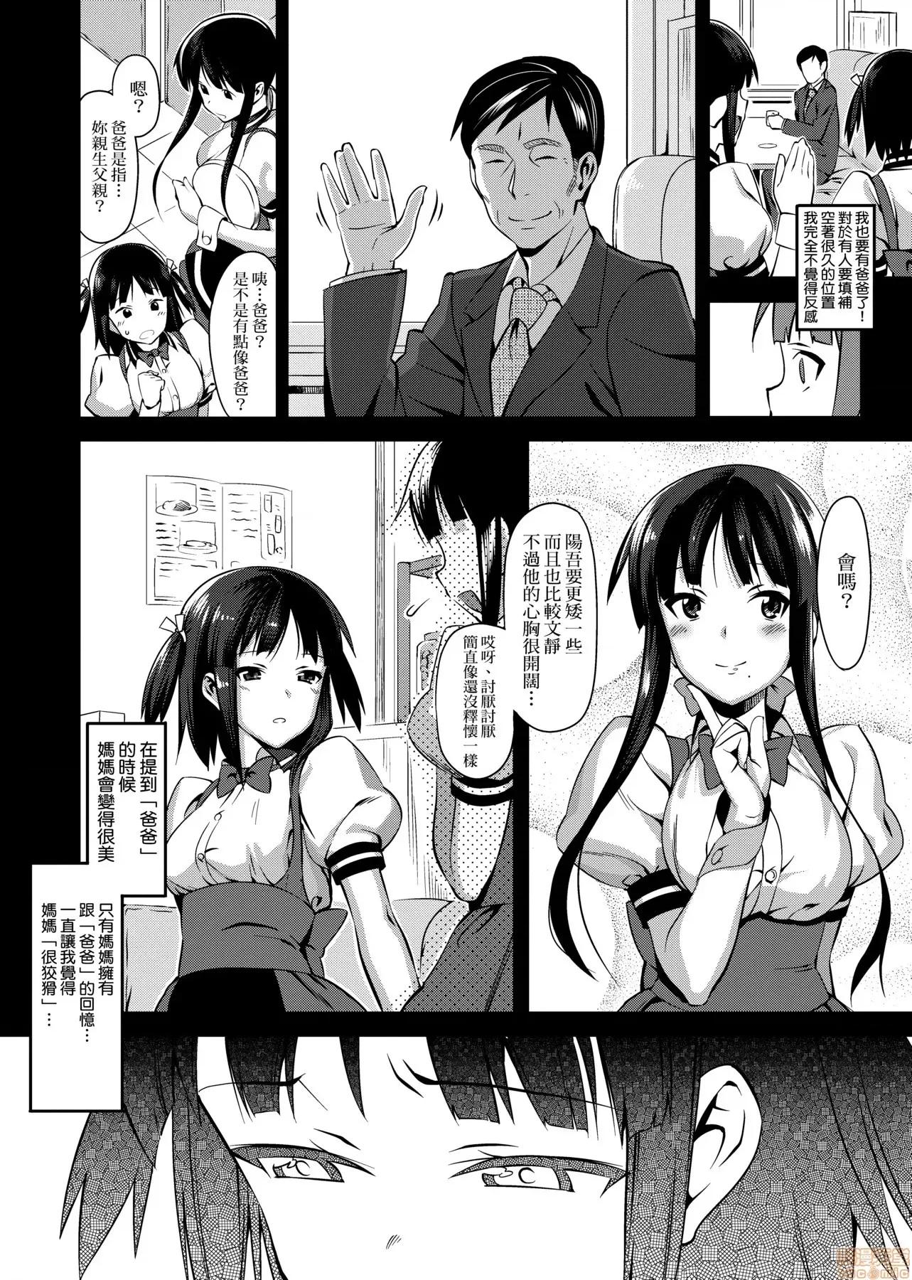 由衷之戀plus 由衷之戀plus [らんち] コイナカplus [黑條修正] 第77页