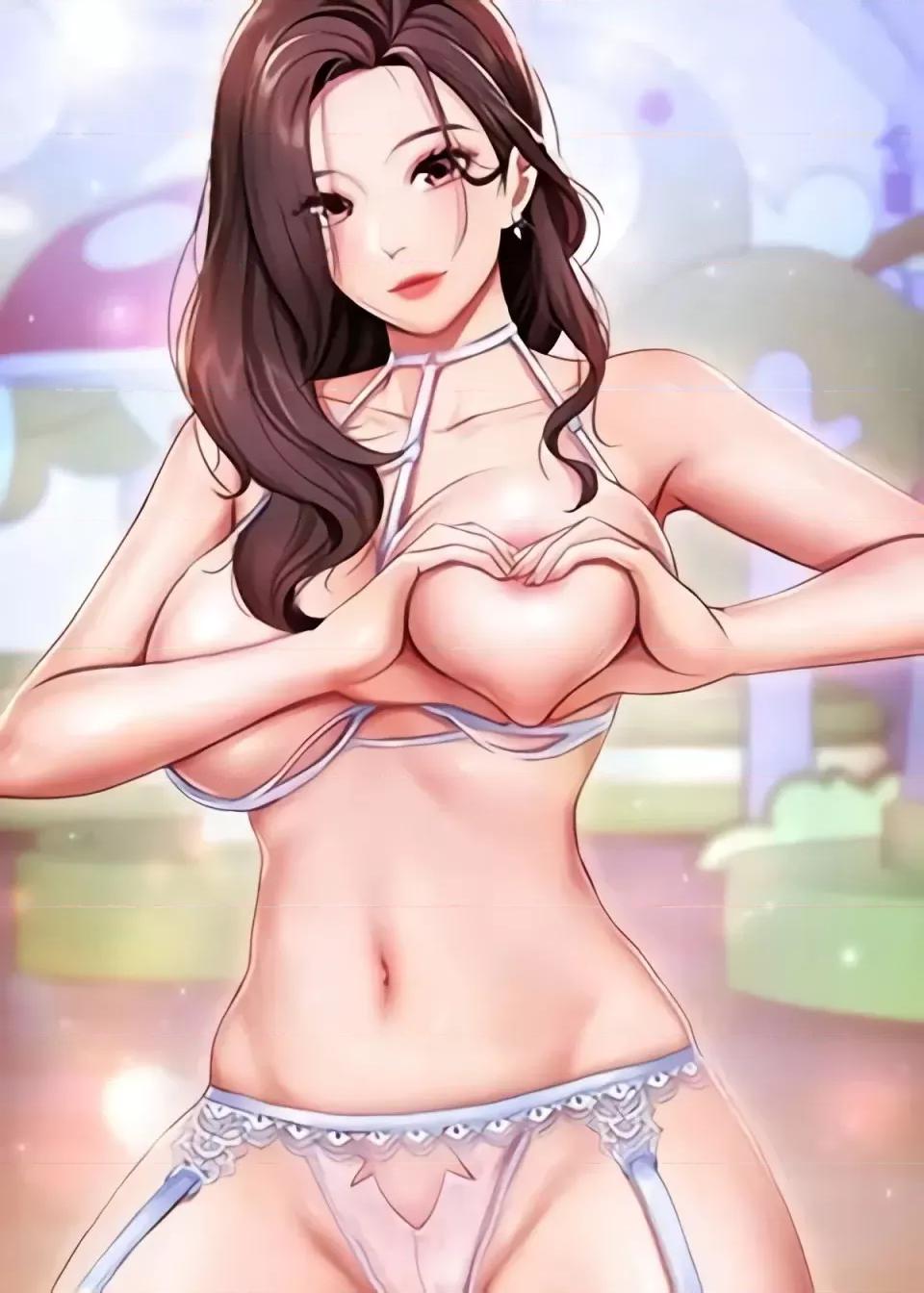 亲子餐厅的妈妈们 亲子餐厅的妈妈们 第76页