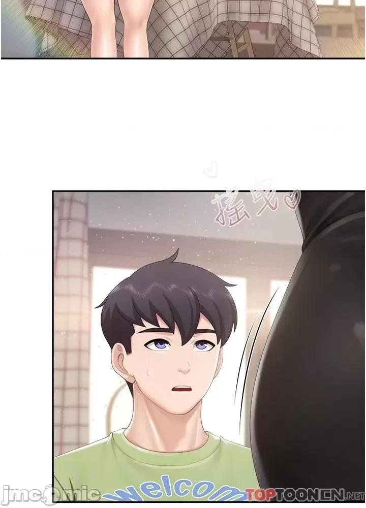 亲子餐厅的妈妈们 亲子餐厅的妈妈们_ 第77话 女人们的战争 (Toptoon)顶通漫画 第31页