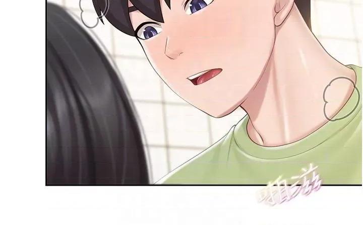 亲子餐厅的妈妈们 亲子餐厅的妈妈们第82话 今天的点心是阿姨 第22页