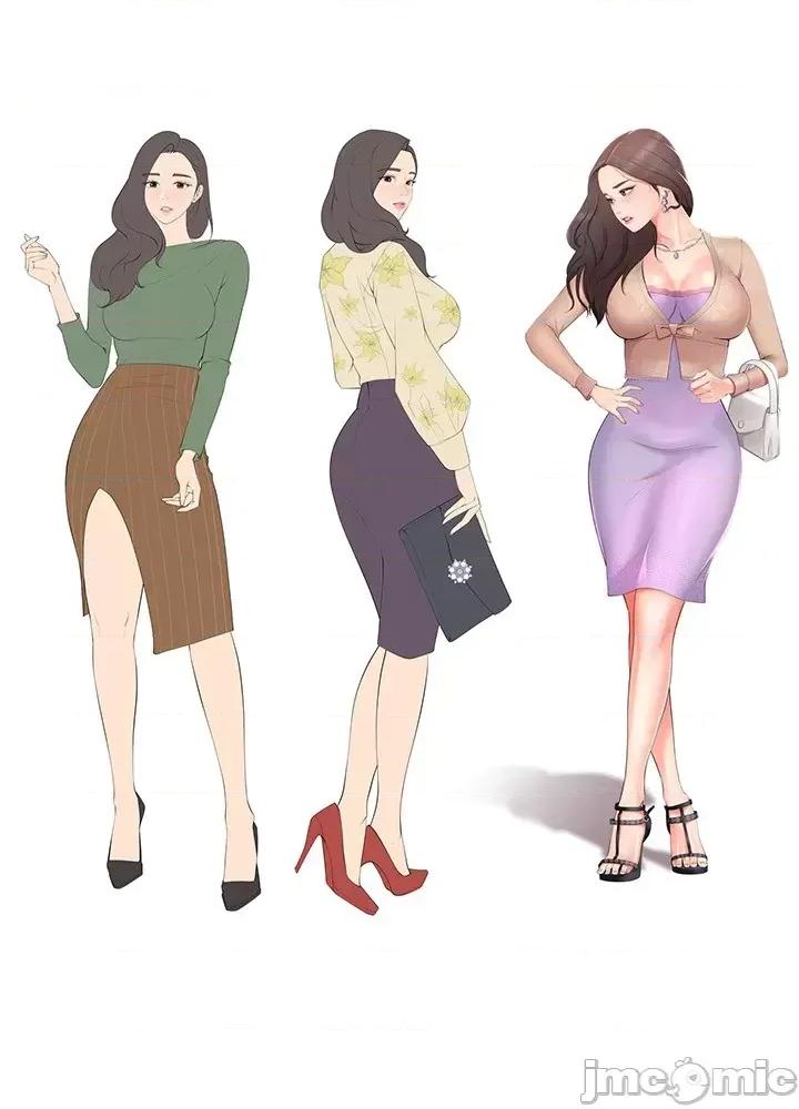 亲子餐厅的妈妈们 亲子餐厅的妈妈们 后记 第13页