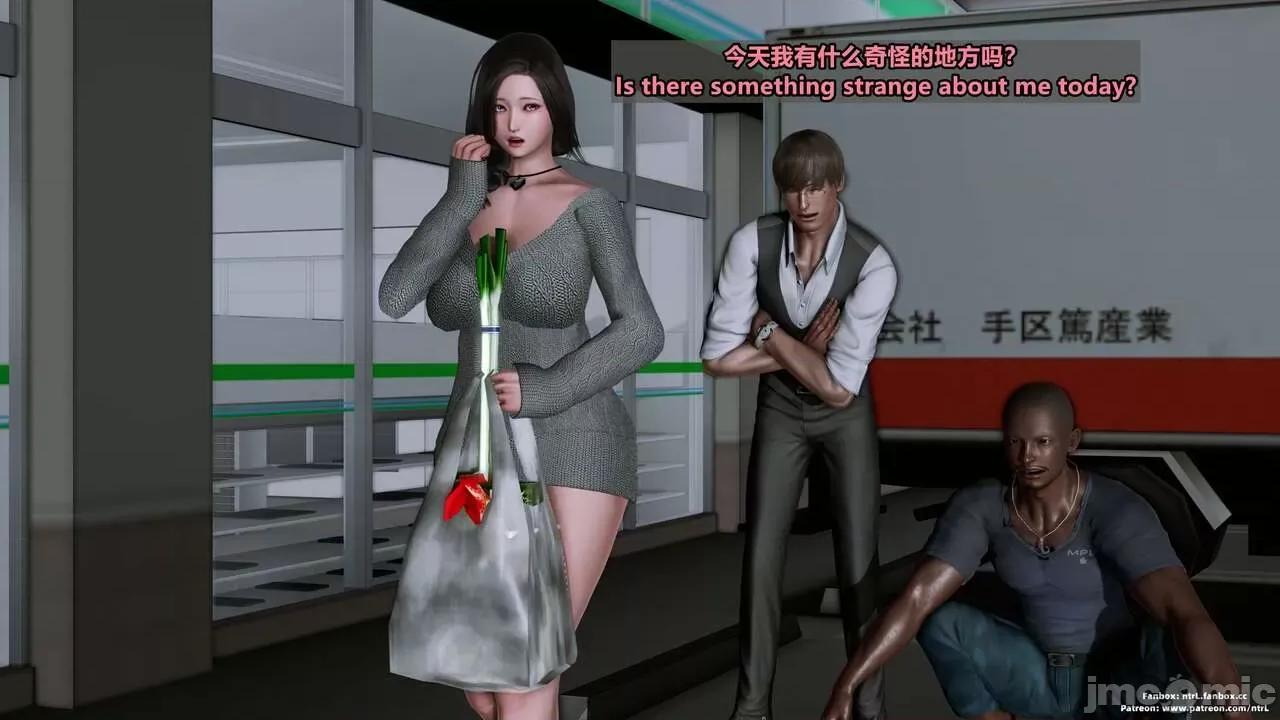 我的妻子-奥莉Ollie [点点滴滴灬] 我的淫乱妻子-奥莉Ollie 1-5 第136页