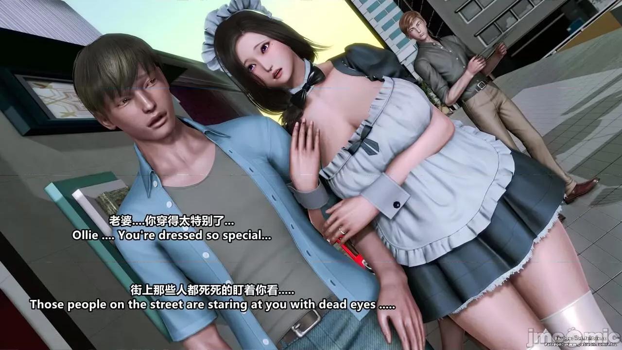 我的妻子-奥莉Ollie [点点滴滴灬] 我的淫乱妻子-奥莉Ollie 1-5 第192页