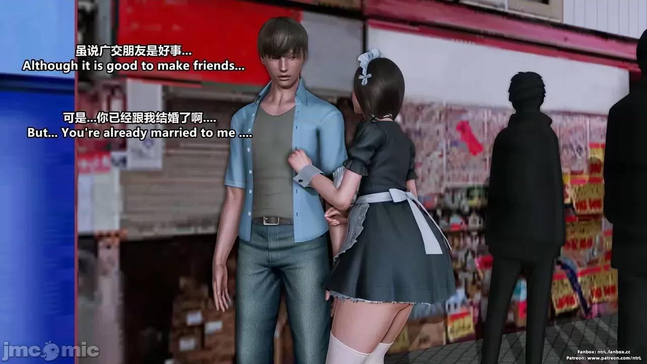 我的妻子-奥莉Ollie [点点滴滴灬] 我的淫乱妻子-奥莉Ollie 1-5 第220页