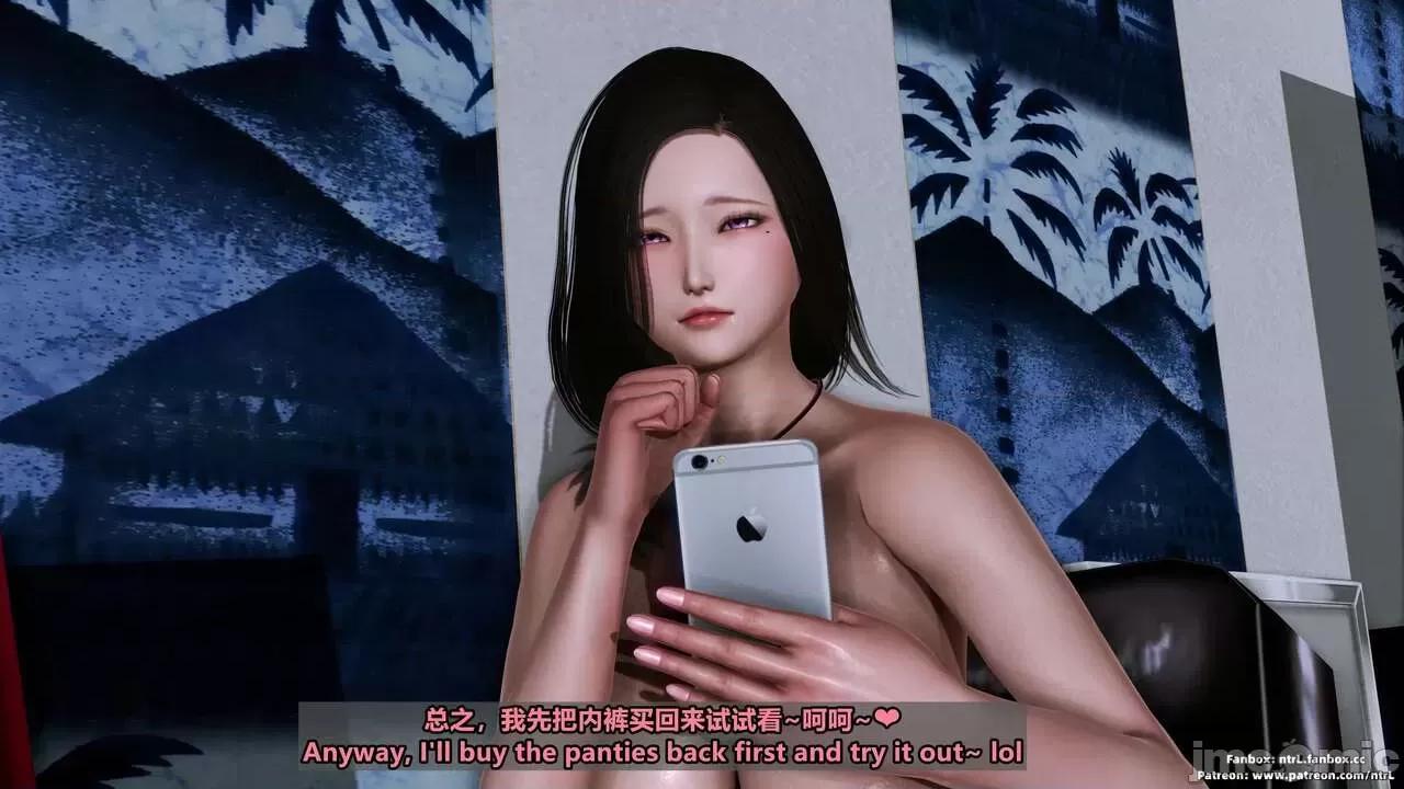 我的妻子-奥莉Ollie [点点滴滴灬] 我的淫乱妻子-奥莉Ollie 1-5 第438页