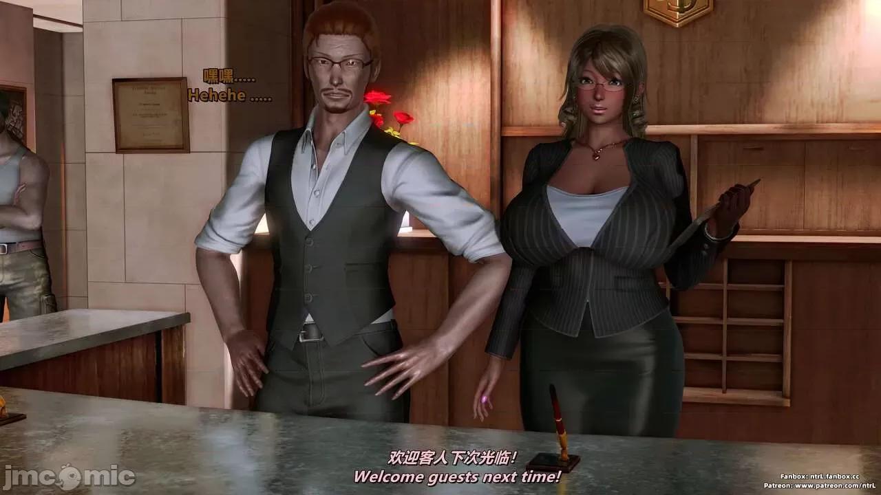 我的妻子-奥莉Ollie [点点滴滴灬] 我的淫乱妻子-奥莉Ollie 1-5 第748页