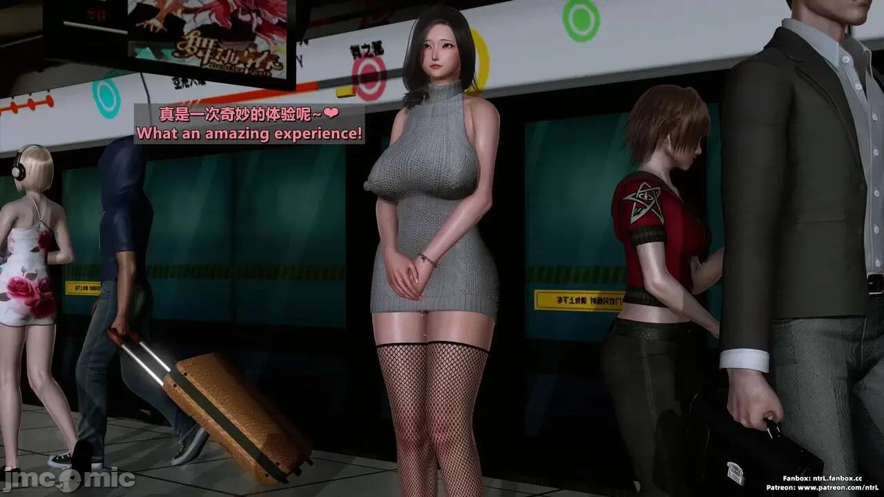 我的妻子-奥莉Ollie [点点滴滴灬] 我的淫乱妻子-奥莉Ollie 1-5 第837页