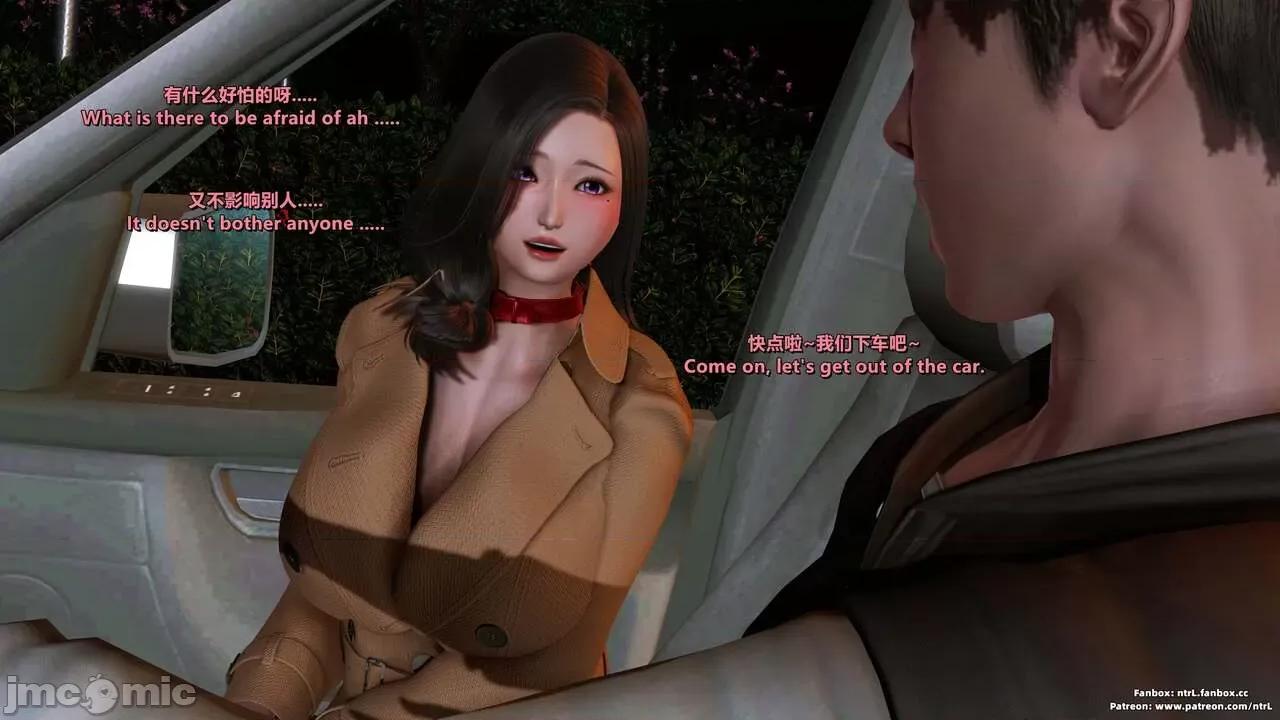 我的妻子-奥莉Ollie [点点滴滴灬] 我的淫乱妻子-奥莉Ollie 1-5 第1202页