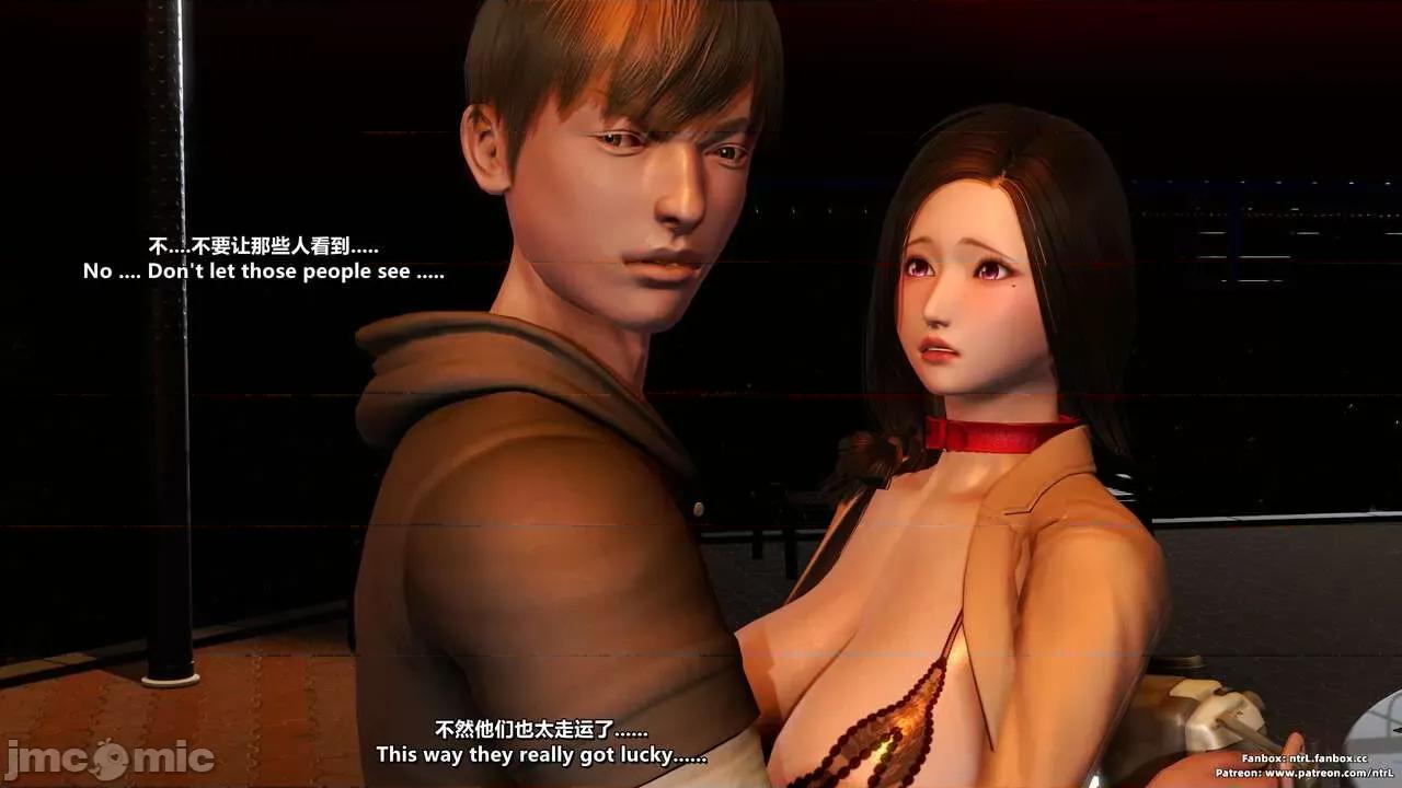 我的妻子-奥莉Ollie [点点滴滴灬] 我的淫乱妻子-奥莉Ollie 1-5 第1232页