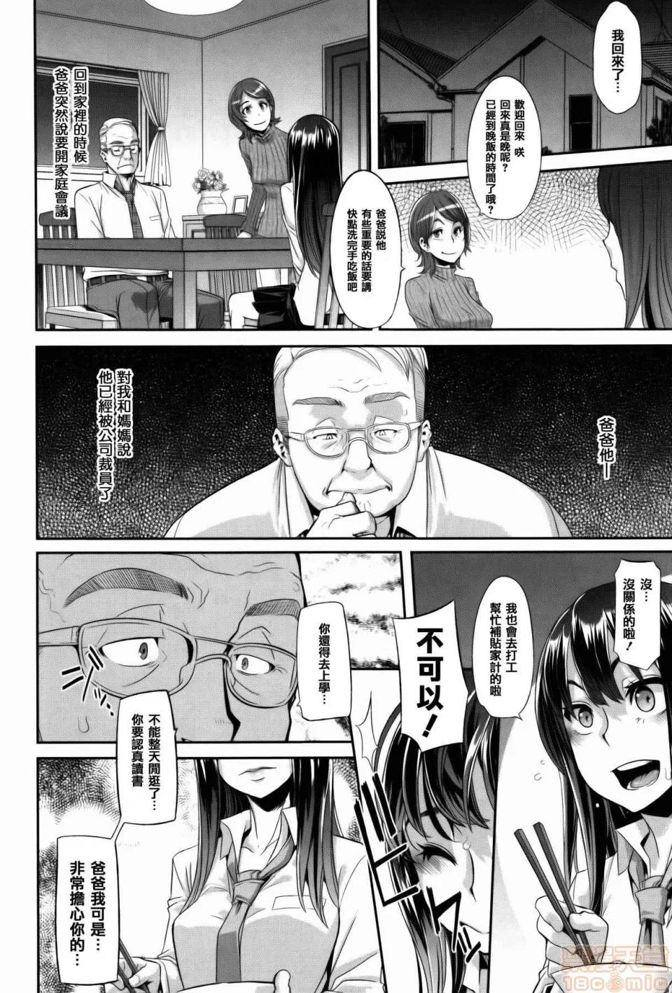 变身 [新堂エル] 变身 + 4Pリーフレット [中国翻译] 第70页