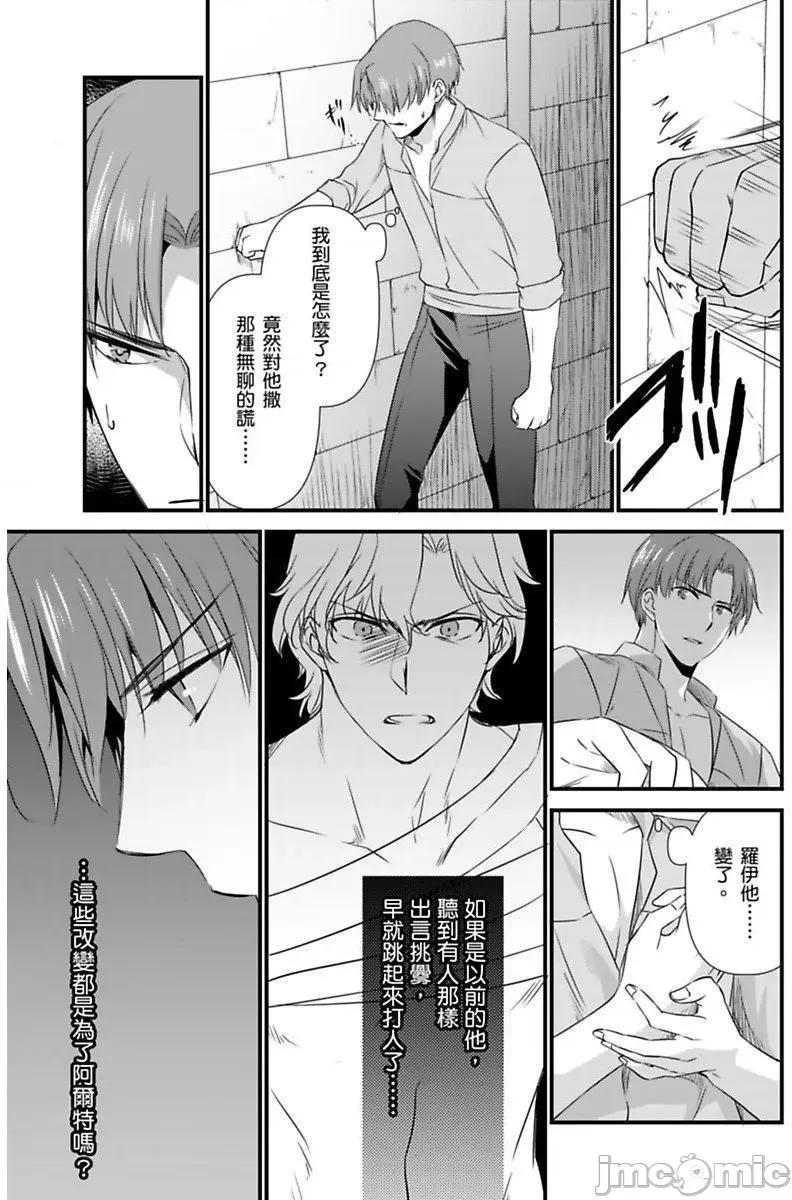 性转换的我被骑士们给盯上肉体了─为了恢復男儿身只能献上贞操！ 性转换的我被骑士们给盯上肉体了 9 第25页