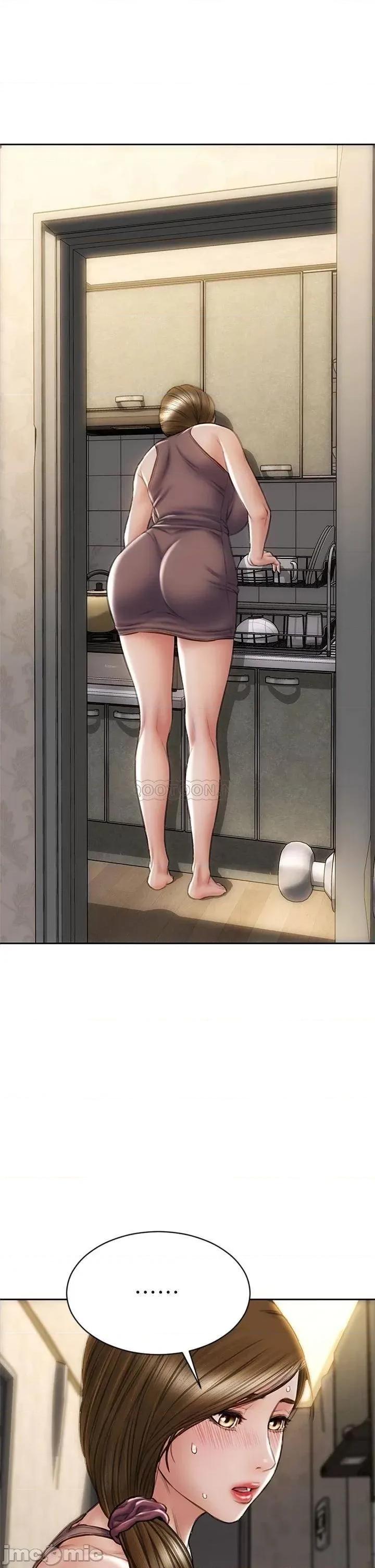 致命坏男人 致命坏男人_第30话_-_趁女儿睡觉时的厨房密会 第21页