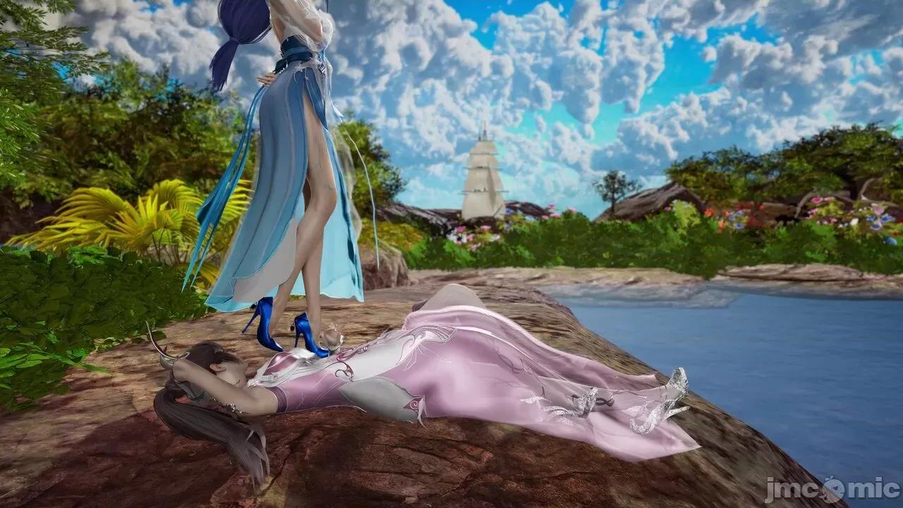 鬥羅大陸異世界的後宮 [wdyxznl] 鬥羅大陸異世界的後宮 01-05（附無文字原圖） 第25页