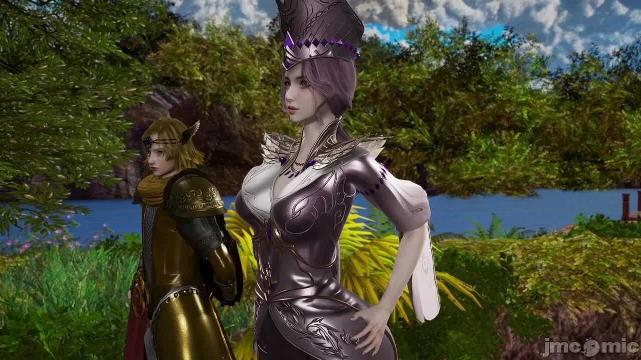 鬥羅大陸異世界的後宮 [wdyxznl] 鬥羅大陸異世界的後宮 01-05（附無文字原圖） 第34页