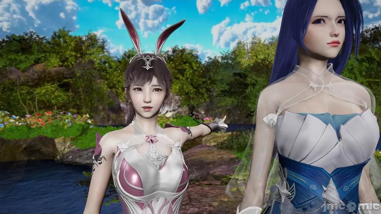 鬥羅大陸異世界的後宮 [wdyxznl] 鬥羅大陸異世界的後宮 01-05（附無文字原圖） 第35页