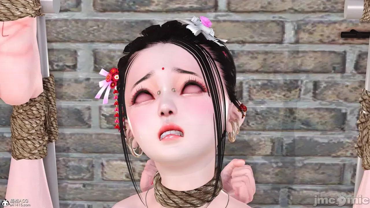 梦瑶&灵儿的比赛 [Ropemagic] 梦瑶&灵儿的淫虐比赛 第465页