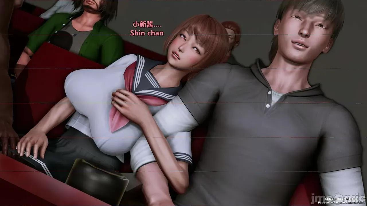 男友育成计划1-2 [Pixiv: 点点滴滴灬] 绿帽男友育成计划3 第35页