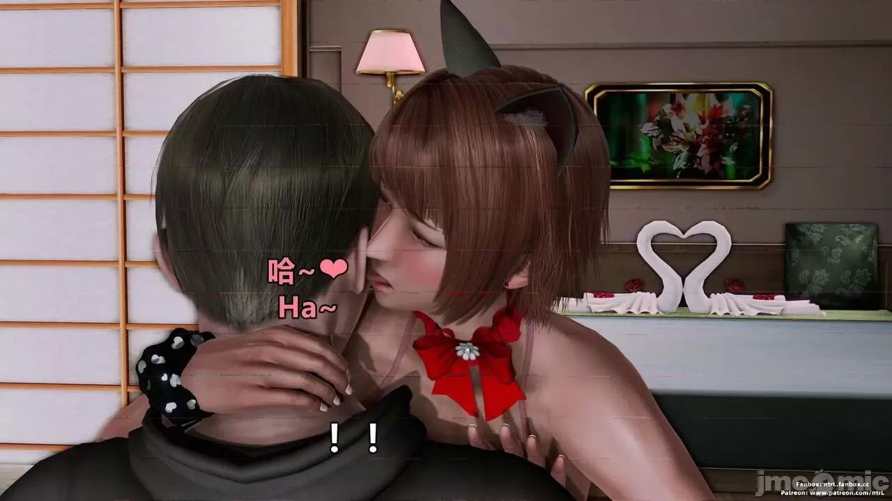 男友育成计划1-2 绿帽男友育成计划4 重制版 中英文对照字幕 [Pixiv:点点滴滴灬] 绿帽男友育成计划4 重制版 中英文对照字幕 第102页