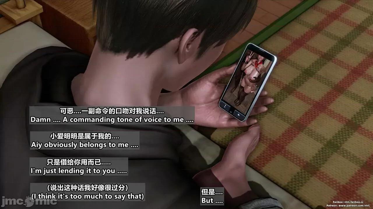 男友育成计划1-2 绿帽男友育成计划4 重制版 中英文对照字幕 [Pixiv:点点滴滴灬] 绿帽男友育成计划4 重制版 中英文对照字幕 第264页