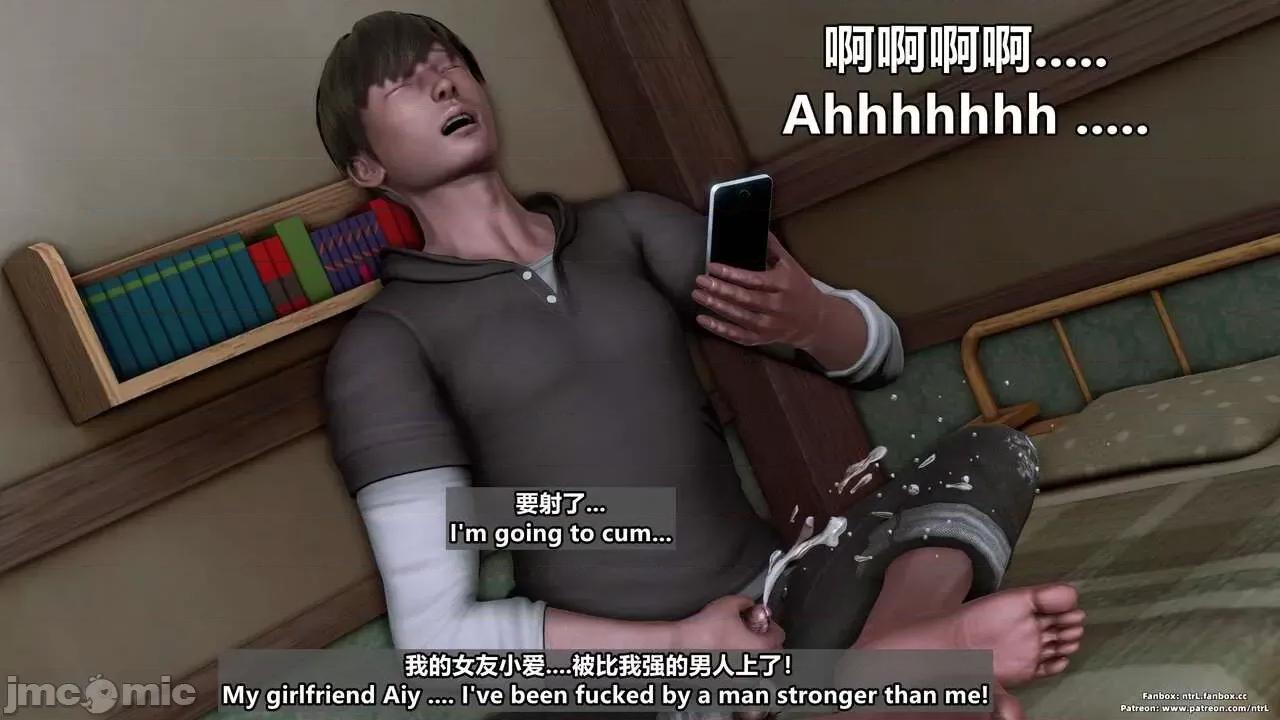 男友育成计划1-2 绿帽男友育成计划4 重制版 中英文对照字幕 [Pixiv:点点滴滴灬] 绿帽男友育成计划4 重制版 中英文对照字幕 第268页