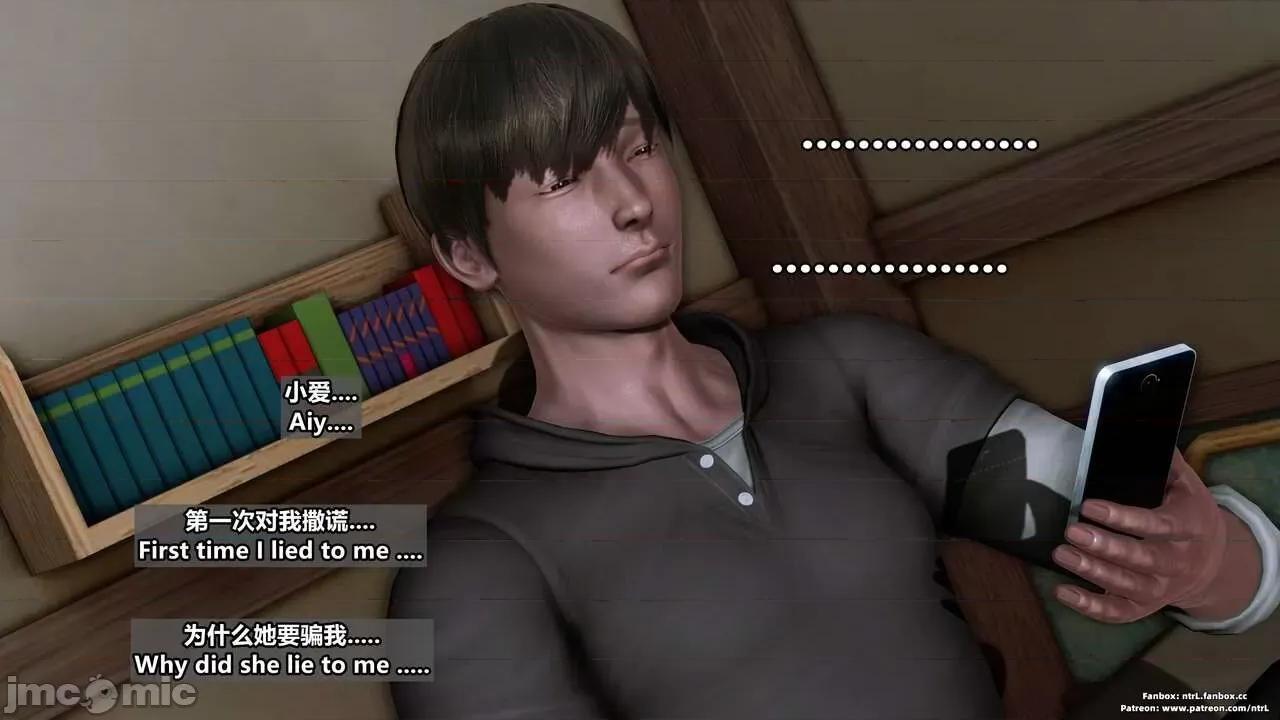 男友育成计划1-2 绿帽男友育成计划4 重制版 中英文对照字幕 [Pixiv:点点滴滴灬] 绿帽男友育成计划4 重制版 中英文对照字幕 第270页