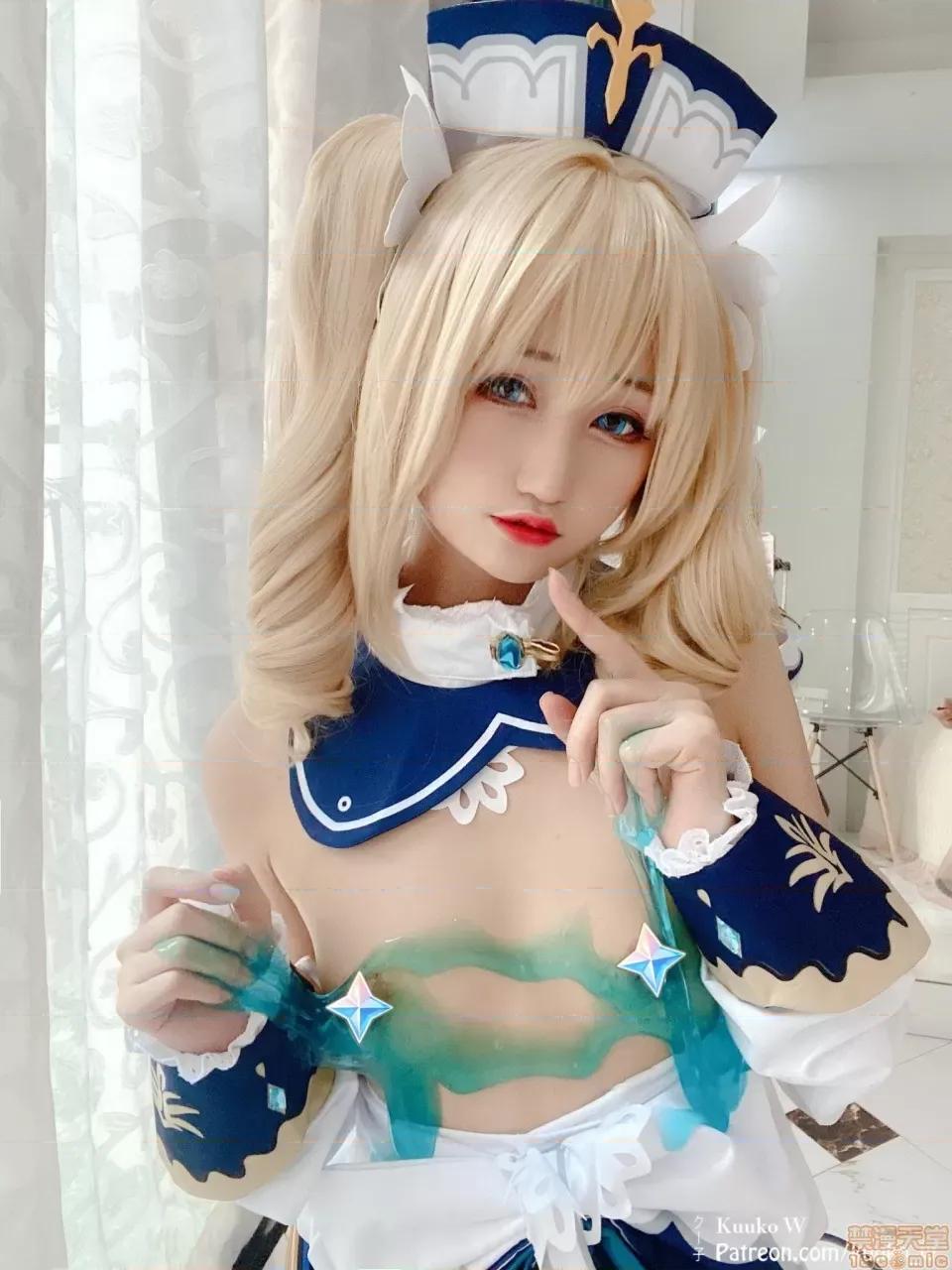 芭芭拉 [KuuKo W] 芭芭拉 第10页