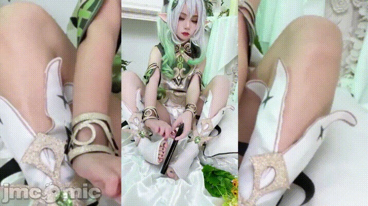 爆机少女喵小吉 爆机少女喵小吉 - Nahida 第46页