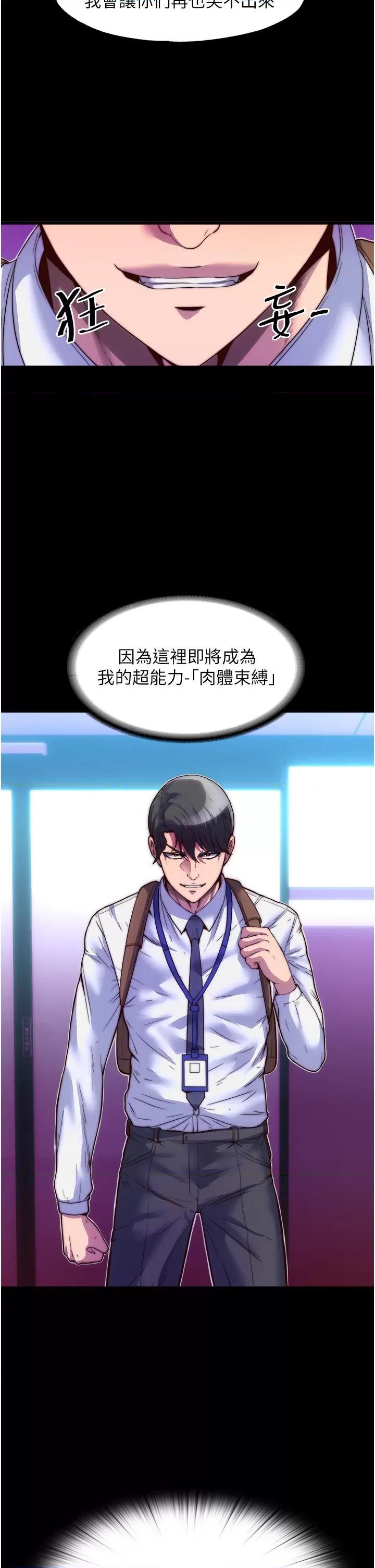 禁锢之慾 禁锢之慾-第3话 第一个狩猎场! 第40页