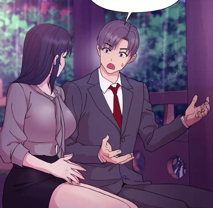美女上司玩游戏 和美女上司玩游戏-和美女上司玩游戏 第28话 第93页