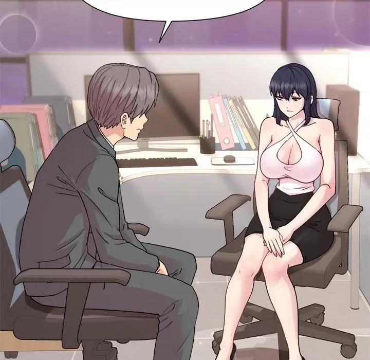 美女上司玩游戏 和美女上司玩游戏-和美女上司玩游戏 第35话 第134页