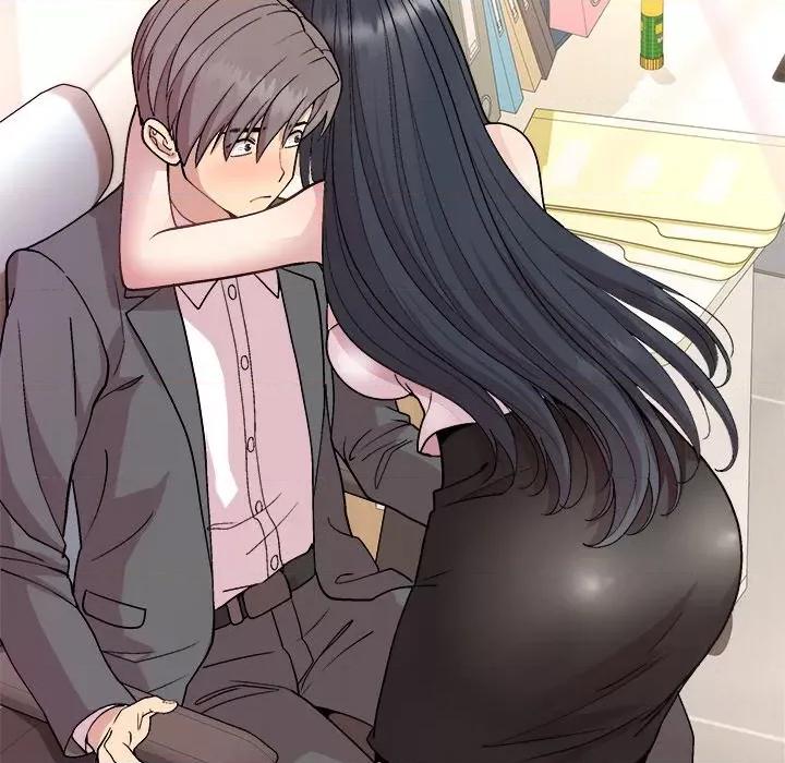 美女上司玩游戏 和美女上司玩游戏-和美女上司玩游戏 第36话 第71页