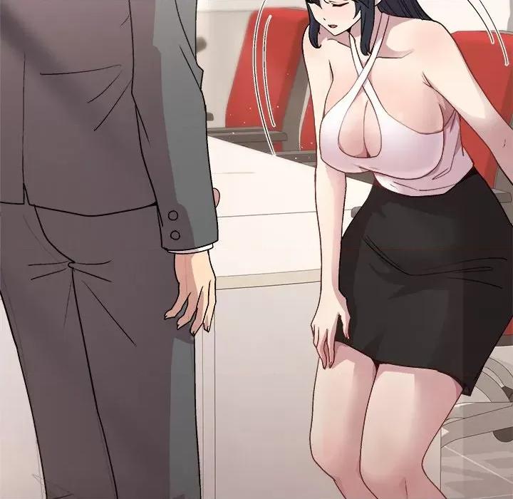 美女上司玩游戏 和美女上司玩游戏-和美女上司玩游戏 第36话 第121页