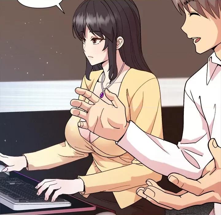 美女上司玩游戏 和美女上司玩游戏-和美女上司玩游戏 第44话 第34页