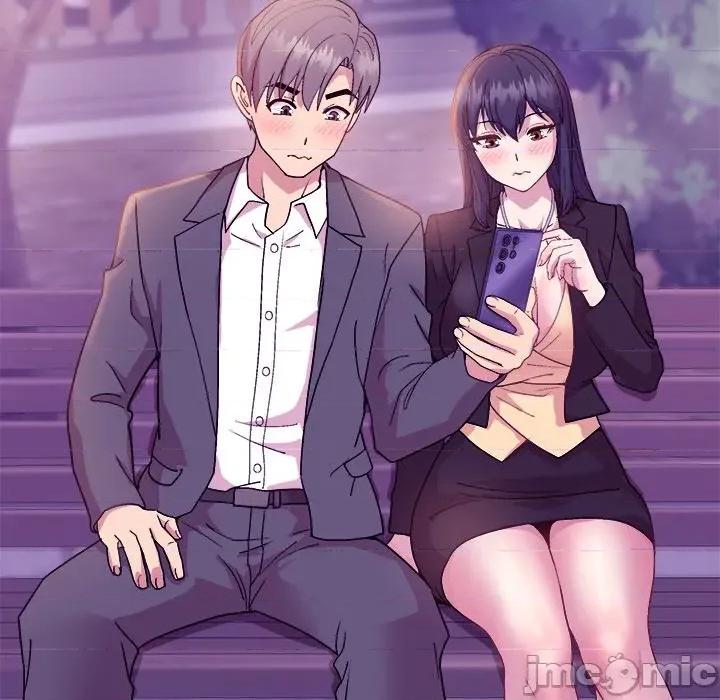 美女上司玩游戏 和美女上司玩游戏-和美女上司玩游戏 第49话 第125页