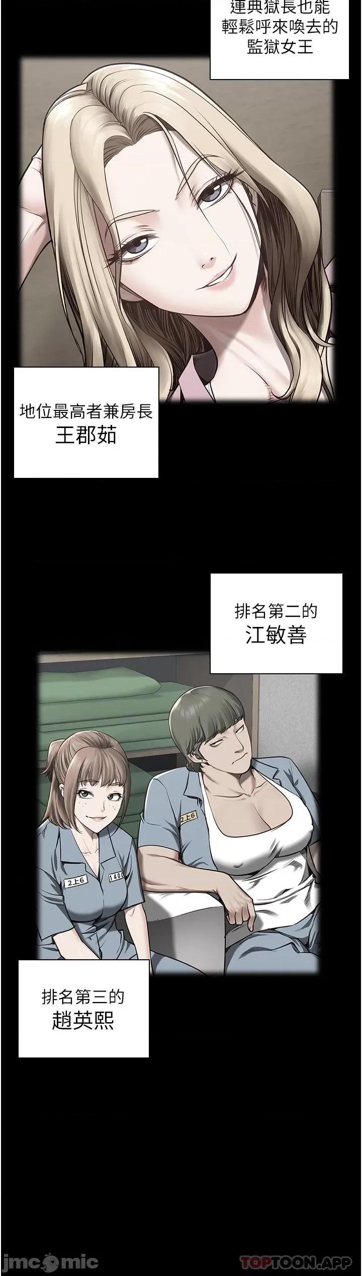 监狱女囚 监狱女囚-第6话 第33页
