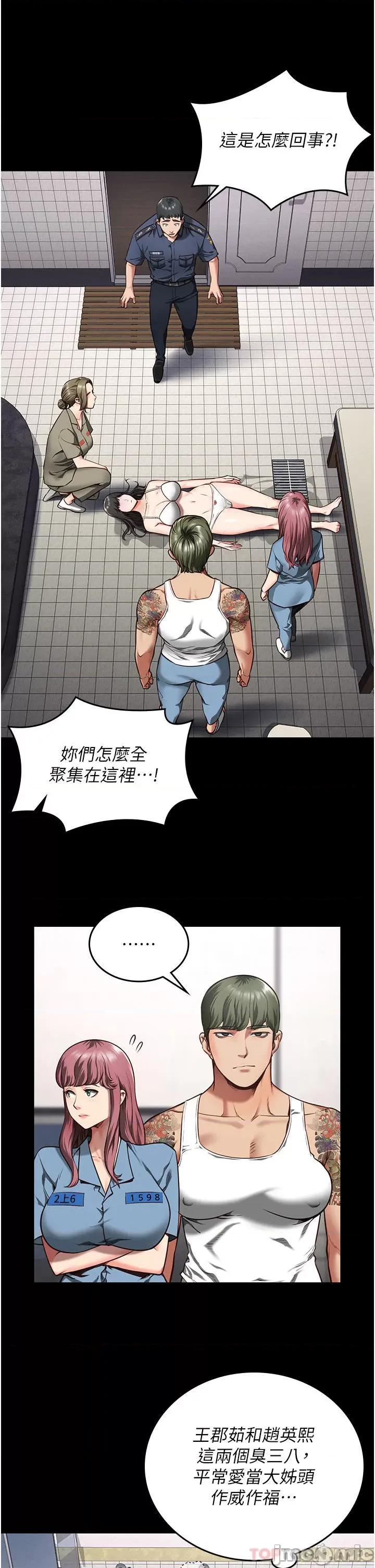 监狱女囚 监狱女囚-第7话 第36页