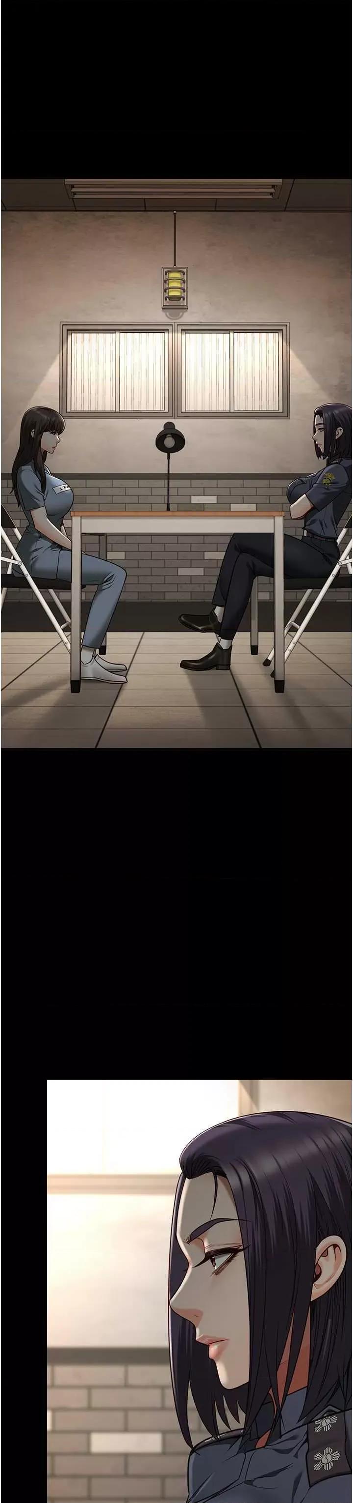 监狱女囚 监狱女囚第36话-今天就送妳上路 第11页