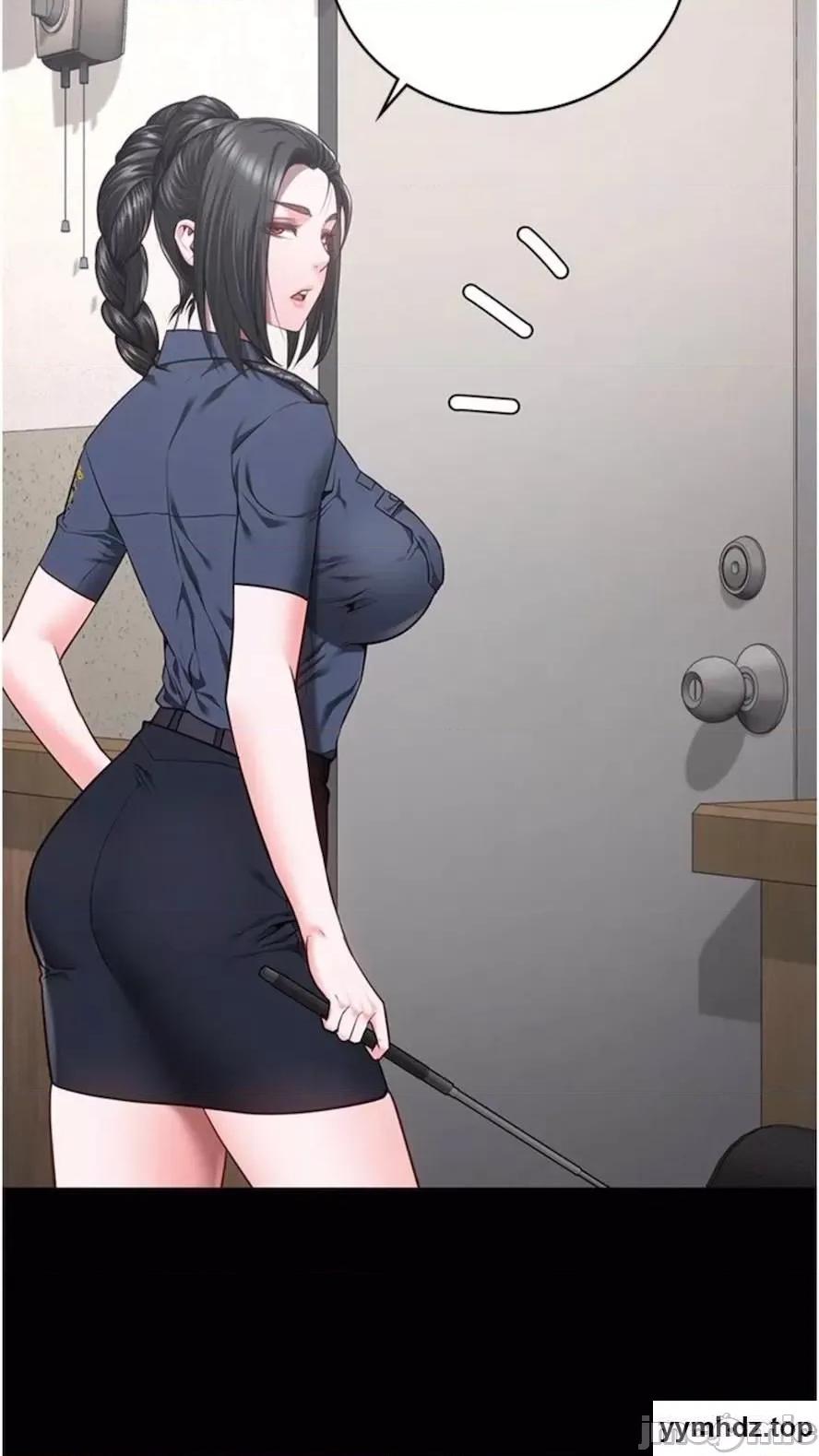 监狱女囚 监狱女囚第44话 出乎意料的监狱大风吹 第25页