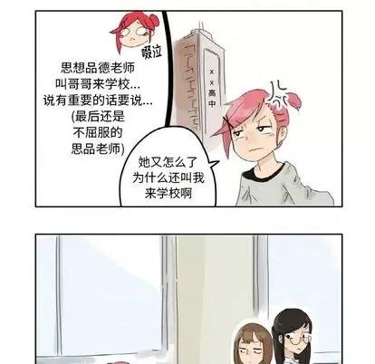 疯狂兄妹 疯狂兄妹 | 第2章 第6页