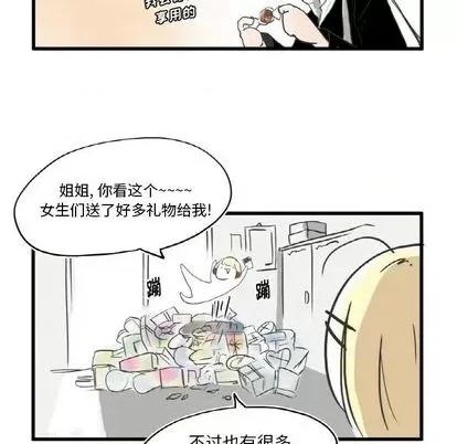 疯狂兄妹 疯狂兄妹 | 第7章 第27页