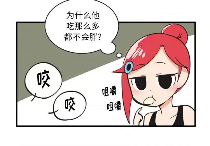 疯狂兄妹 疯狂兄妹第 82 话 第4页