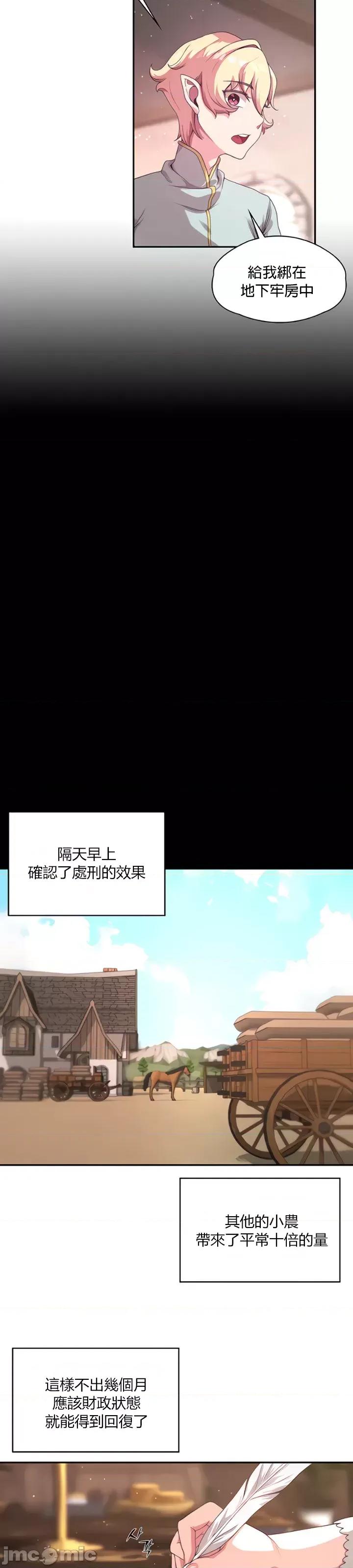 醒來之後，變成黃遊反派！？ 黃油反派_3 第18页