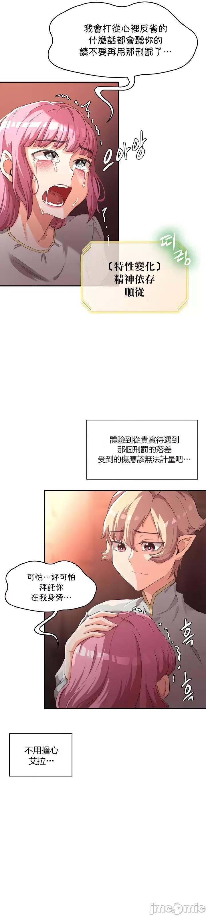 醒來之後，變成黃遊反派！？ 黃油反派 4 第27页