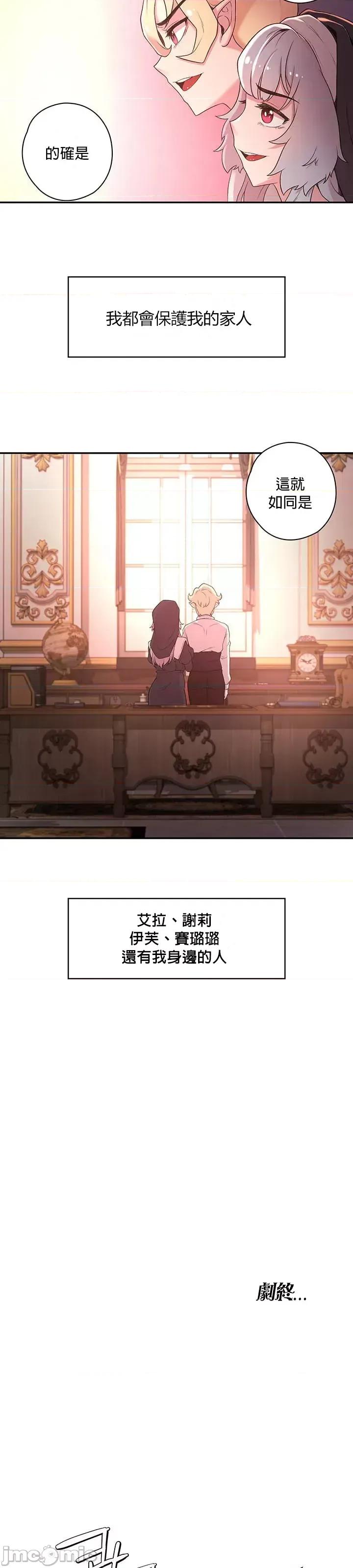 醒來之後，變成黃遊反派！？ 黃油反派31 第22页