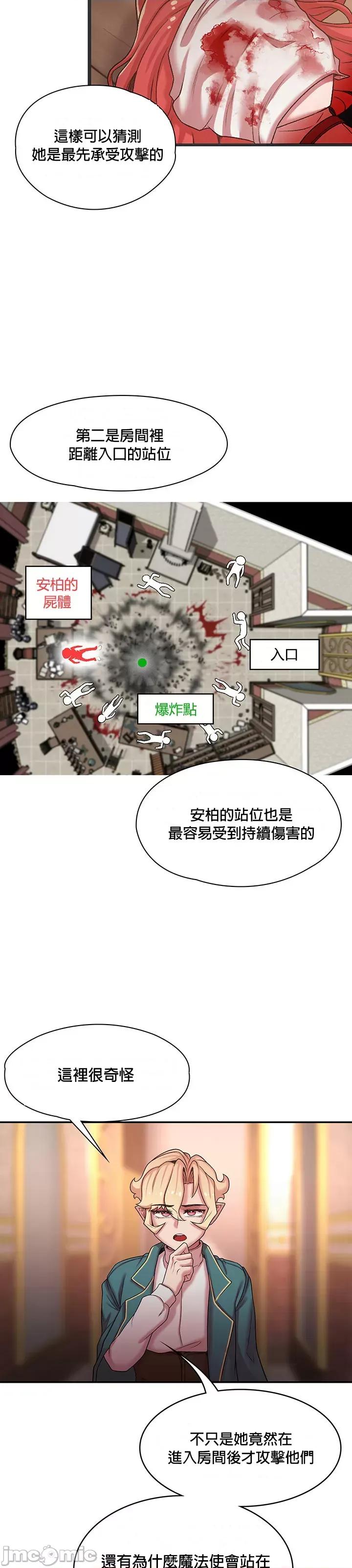 醒來之後，變成黃遊反派！？ 黃油反派 39 第23页