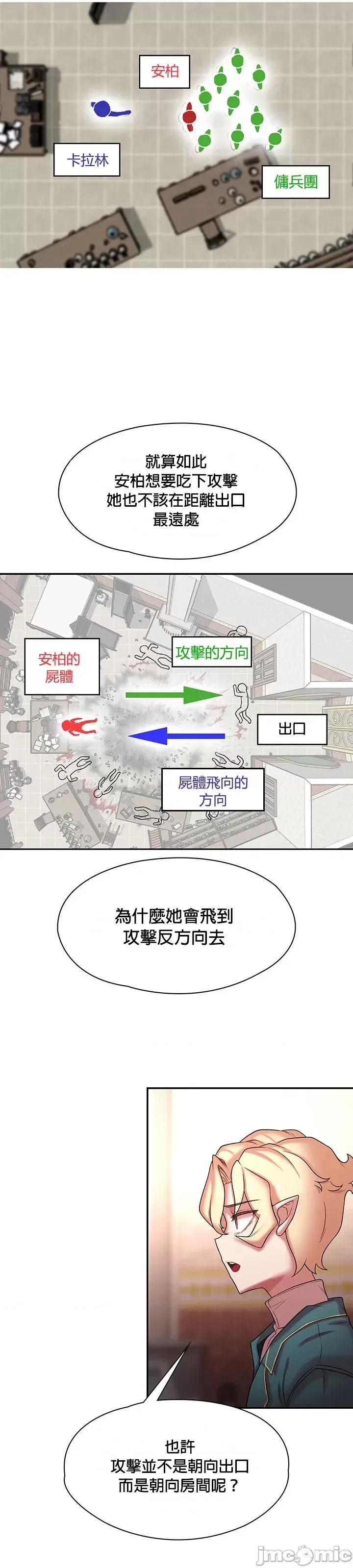 醒來之後，變成黃遊反派！？ 黃油反派 39 第25页