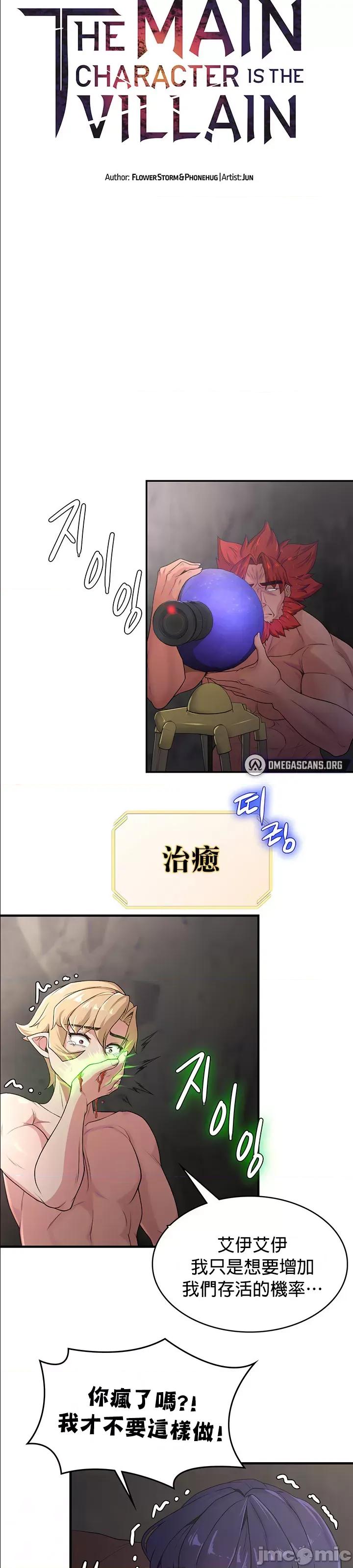 醒來之後，變成黃遊反派！？ 黃油反派55 第4页