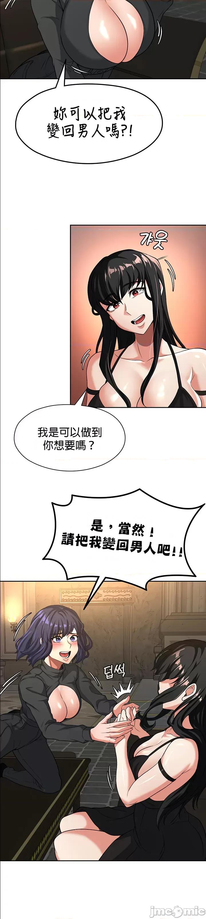 醒來之後，變成黃遊反派！？ 0204黃油反派61 第39页
