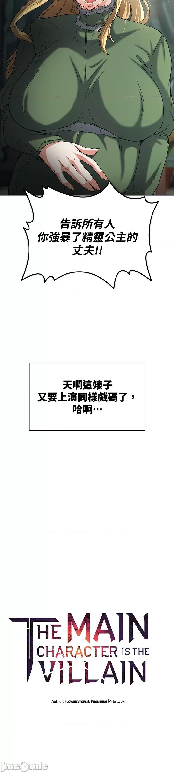 醒來之後，變成黃遊反派！？ 黃油反派68 第3页