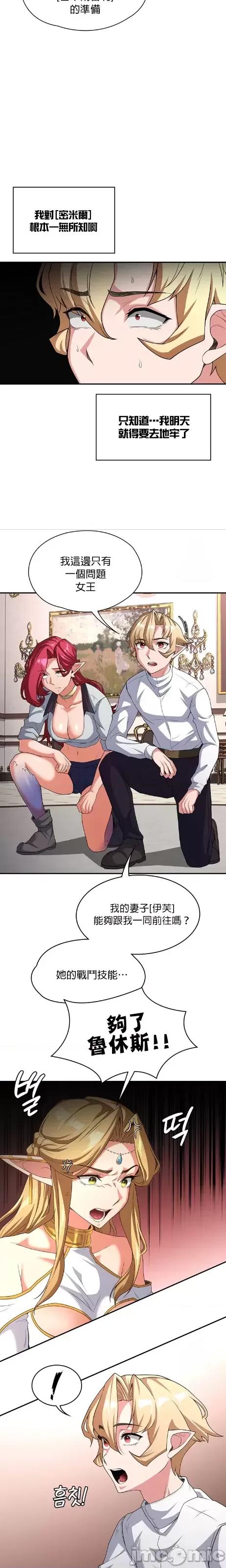 醒來之後，變成黃遊反派！？ 黃油反派79 第22页